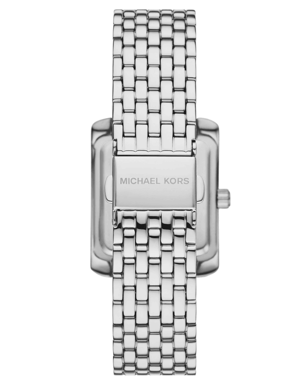 Montre Michael Kors Emery MK4829 pour femme argent bleu – Image 4
