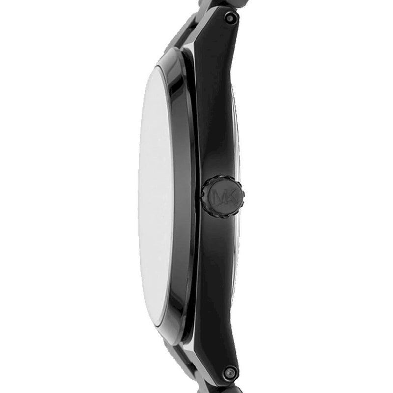 Montre Femme Michael Kors MK6625 Channing Acier Noir Cadran Pailleté – Image 4