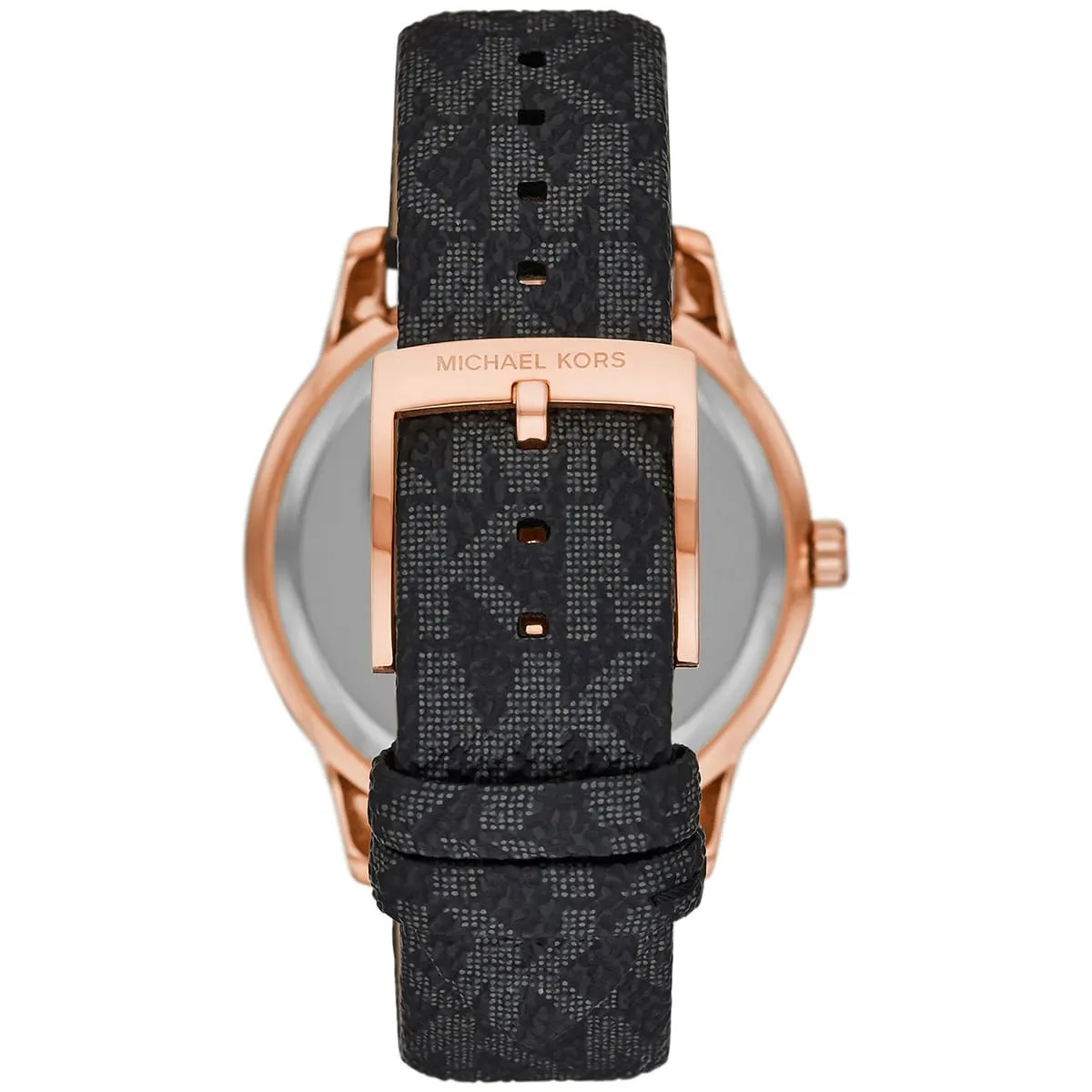 Montre Michael Kors Tibby MK6968 Montre Femme Cadran Noir Cristaux – Image 3
