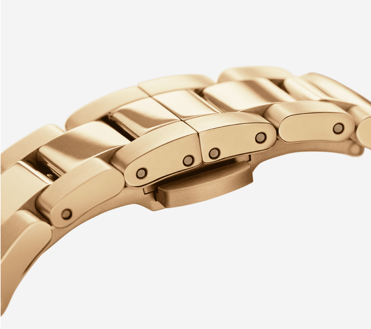 Montre Daniel Wellington Iconic Link 28mm Or – Bracelet Maillons Femme – Image 3