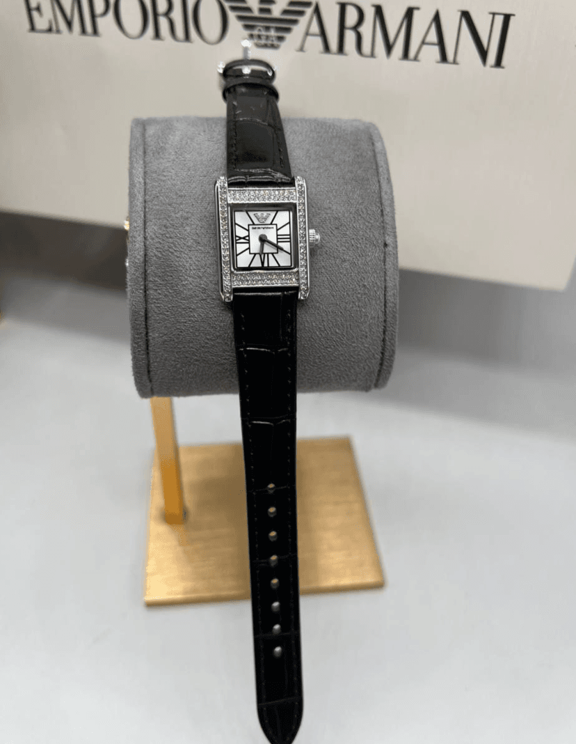 Montre Emporio Armani AR11660 XSmall 20 mm Femme - الصورة 3