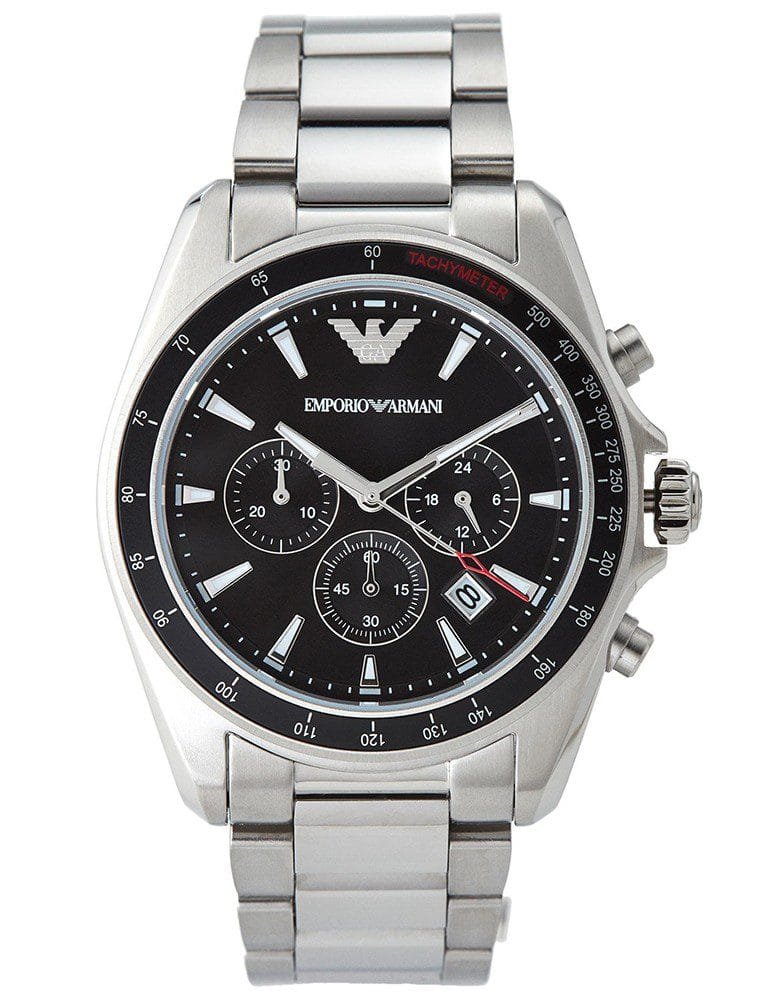 Montre Emporio Armani Sigma AR6098 Chronographe Homme