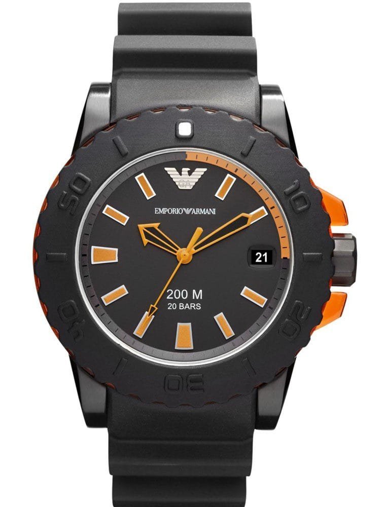 Montre Emporio Armani Sportivo AR5969 Homme