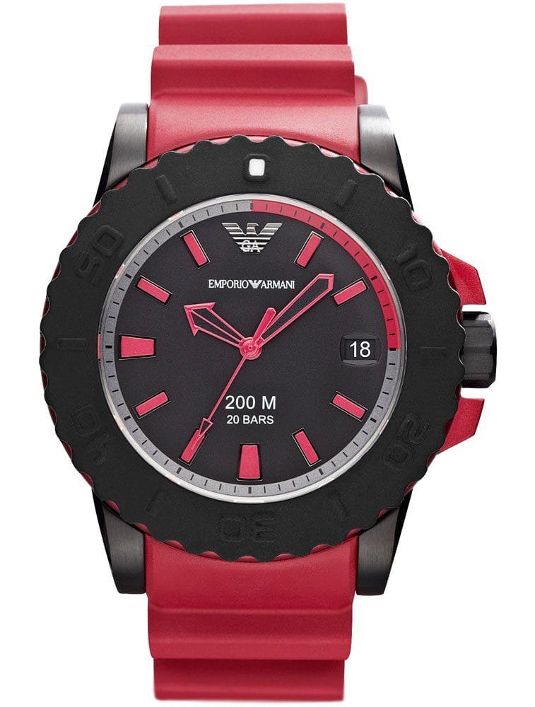 Montre Emporio Armani Sportivo Homme