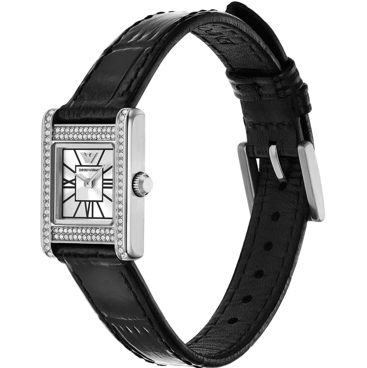 Montre Emporio Armani AR11660 XSmall 20 mm Femme - الصورة 2