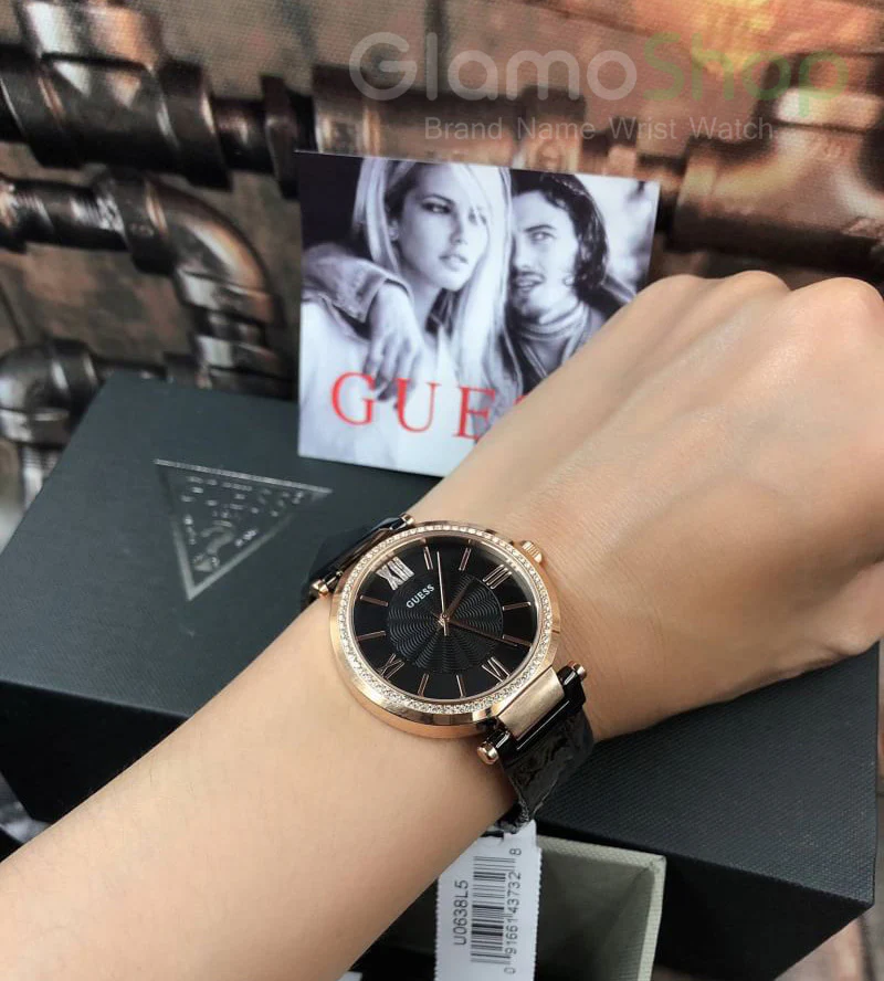 Montre Femme Guess W0638L5 Soho Black – Image 2