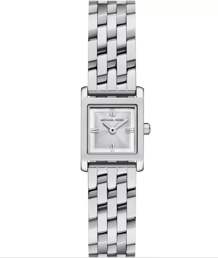 Montre Femme Michael Kors Georgie — Doré / Bronze / Argenté