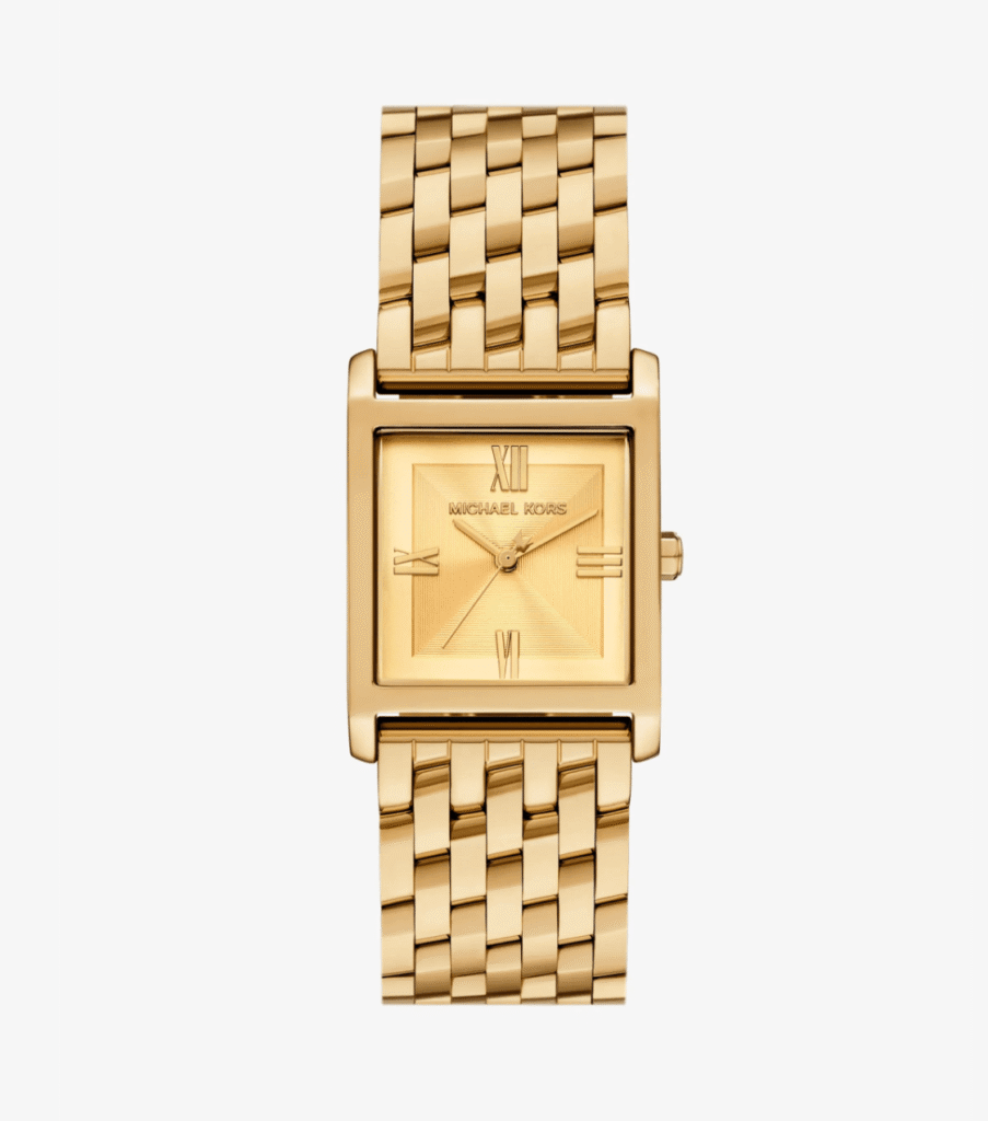 Montre Femme Michael Kors Georgie MK4934 — Full Gold