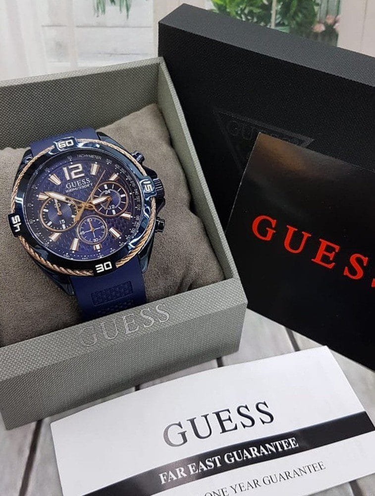 Montre Guess Chronograph W1168G4 Homme – Image 5