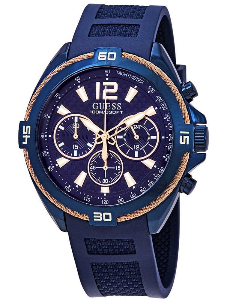 Montre Guess Chronograph W1168G4 Homme
