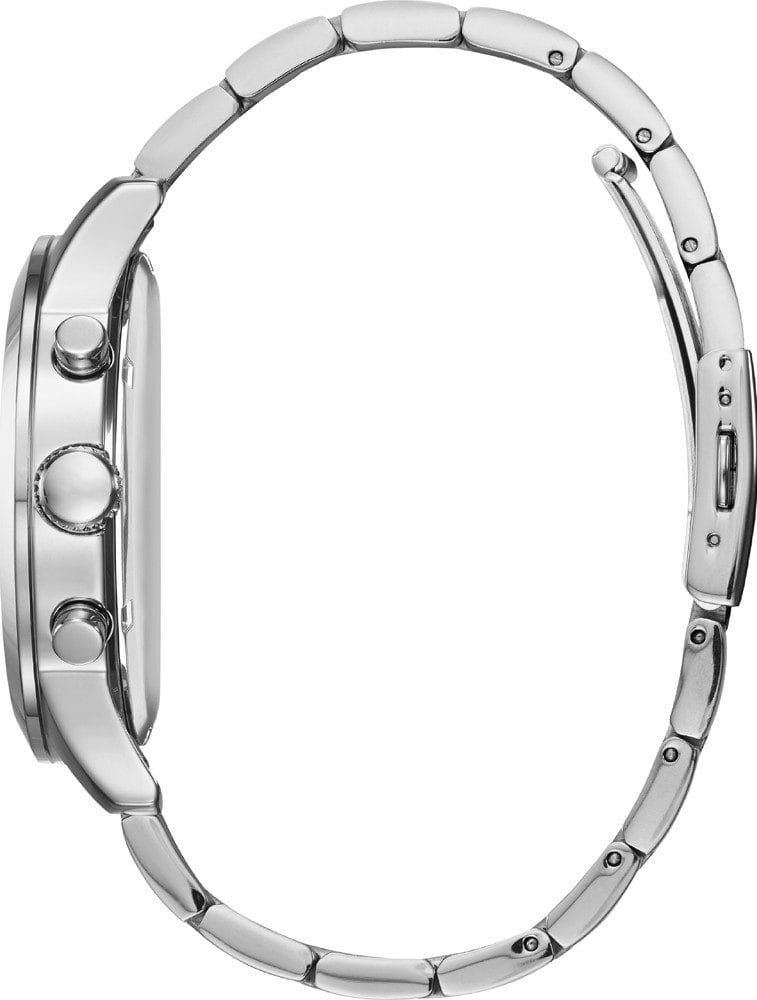 Montre Guess Classic Chronograph Silver W0668G7 Homme – Image 2