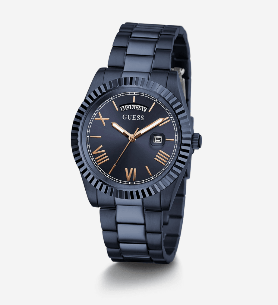 Montre Guess GW0265G9 Homme Bleue – Image 2
