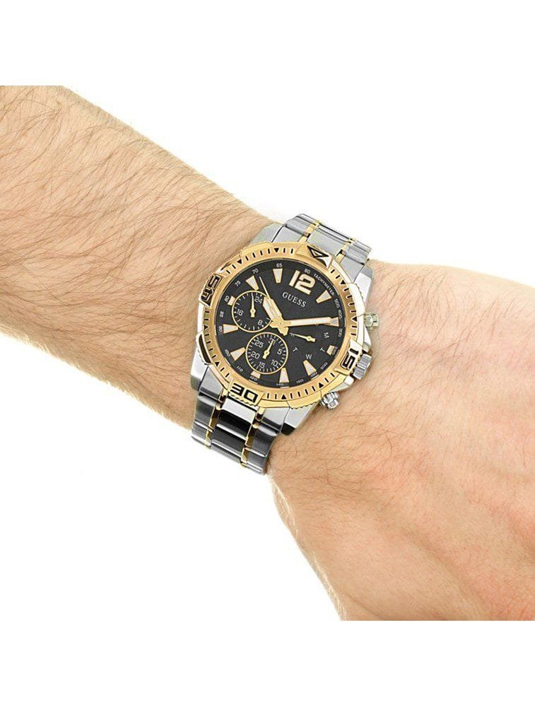 Montre Guess Gold GW0056G4 Homme – Image 5