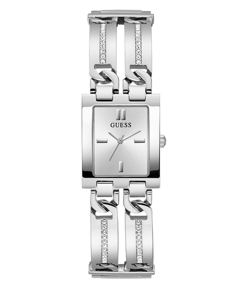 Montre Guess GW0668L1 pour Femme – Argentée avec Cristaux