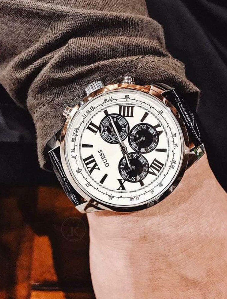 Montre Guess Horizon W0380G1 Homme – Image 3