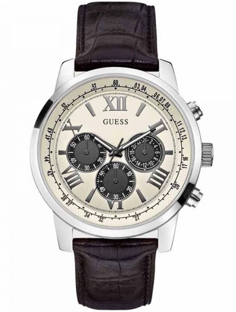 Montre Guess Horizon W0380G1 Homme