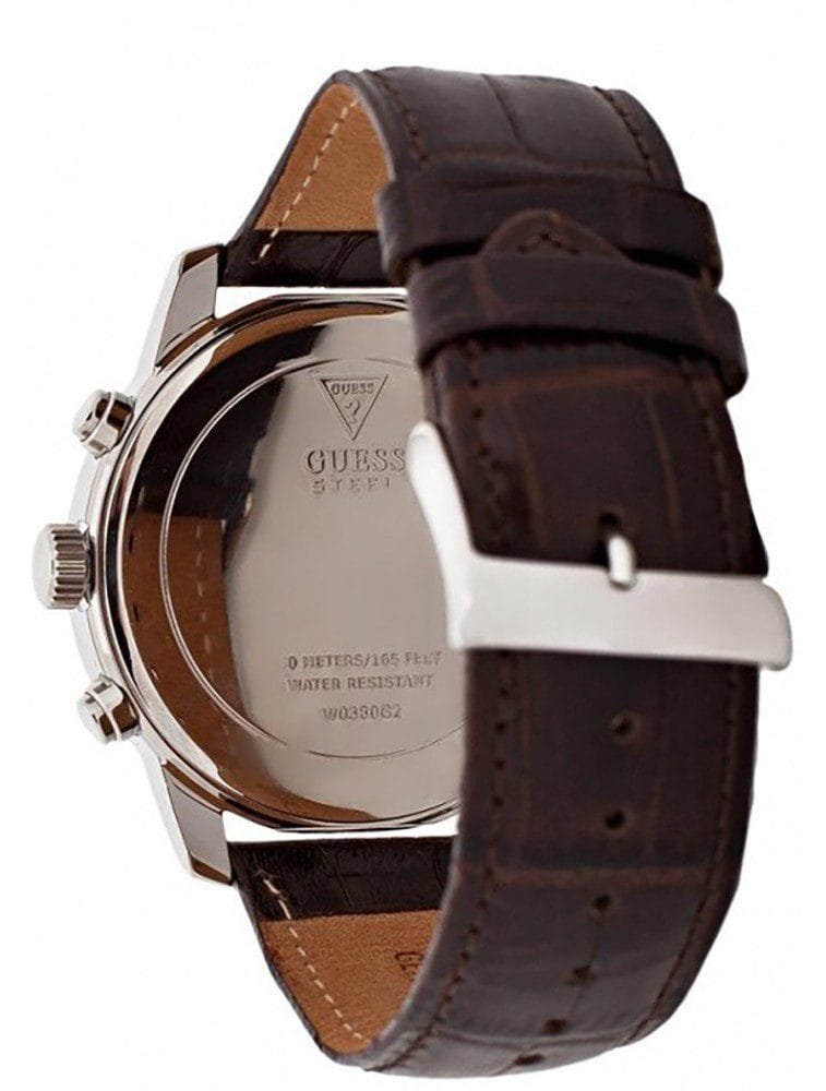 Montre Guess W0380G2 pour Homme – Élégance et Style intemporel – Image 2
