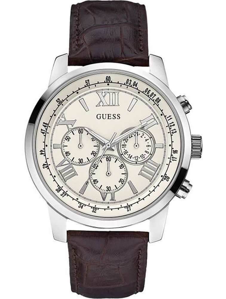 Montre Guess W0380G2 pour Homme – Élégance et Style intemporel