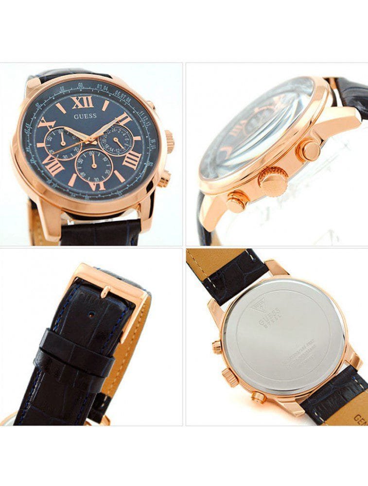 Montre Guess Horizon W0380G5 Homme – Image 3