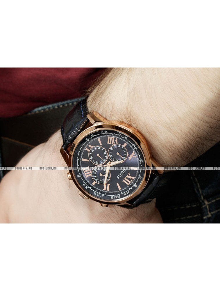 Montre Guess Horizon W0380G5 Homme – Image 4