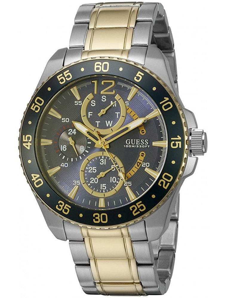 Montre Guess Jet W0797G1 -Black Limited Edition- Homme