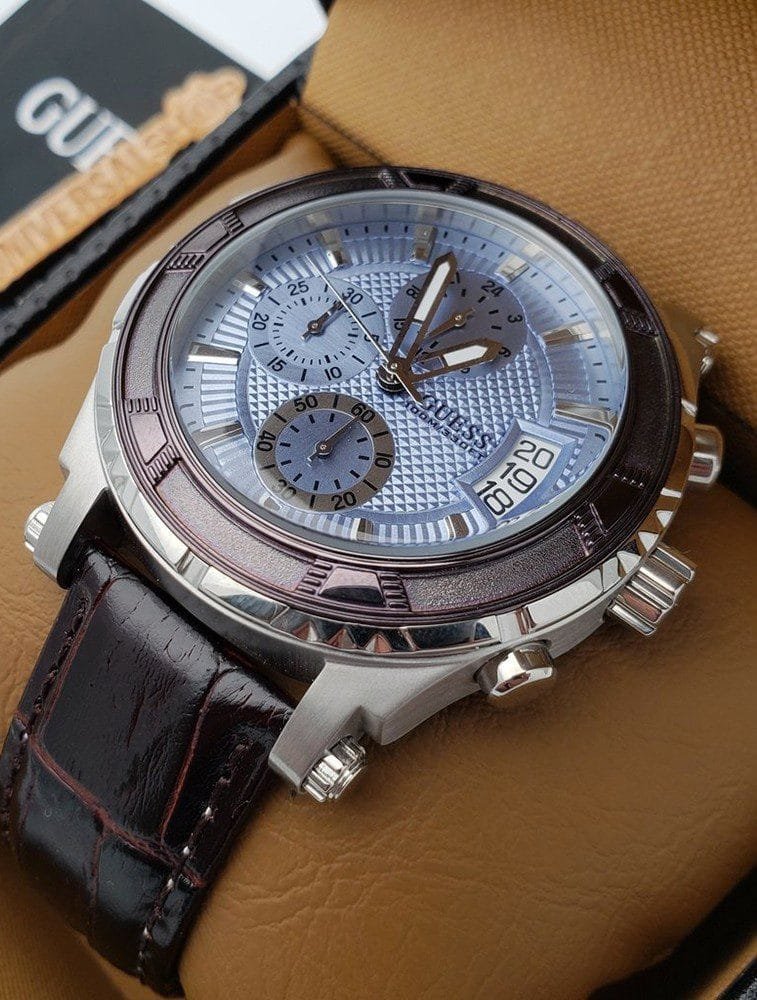 Montre Guess Pinnacle W0673G1 Homme – Image 3