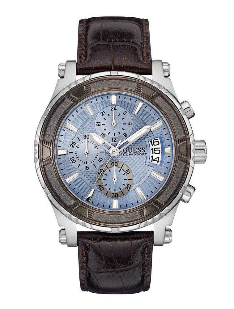 Montre Guess Pinnacle W0673G1 Homme