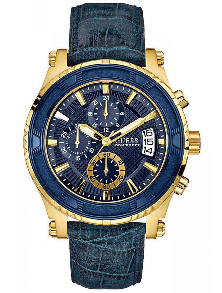 Montre Guess Pinnacle W0673G2 Homme