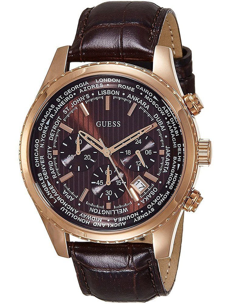 Montre Guess Pursuit W0500G3 Homme