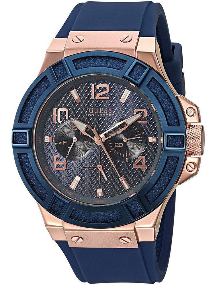 Montre Guess Rigor W0247G3 Homme