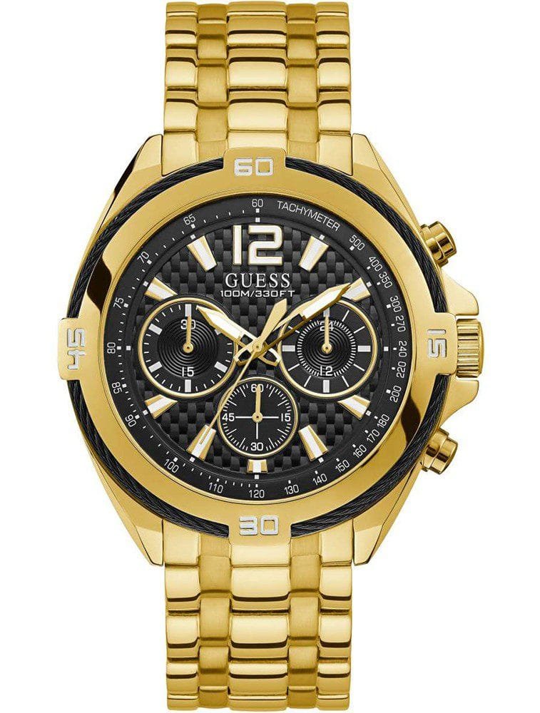 Montre Guess Surge W1258G2 Gold Homme