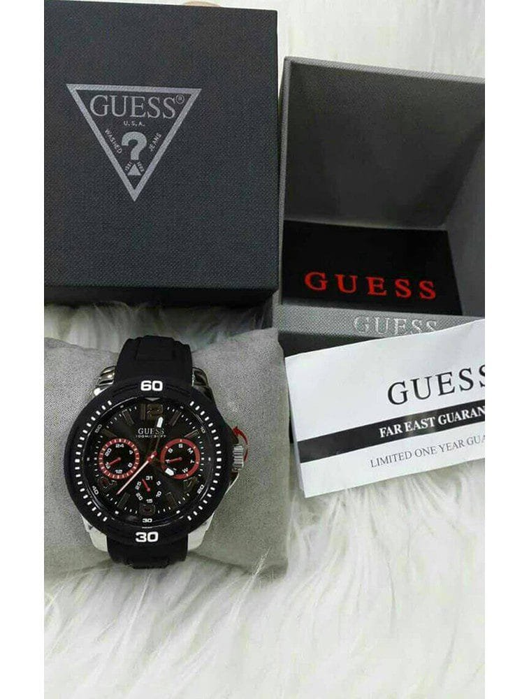 Montre Guess Tread W0967G1 Homme – Image 3