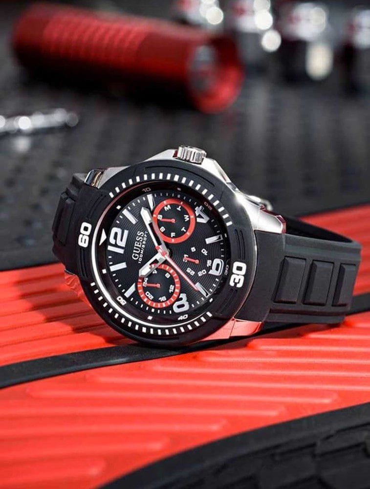 Montre Guess Tread W0967G1 Homme – Image 4