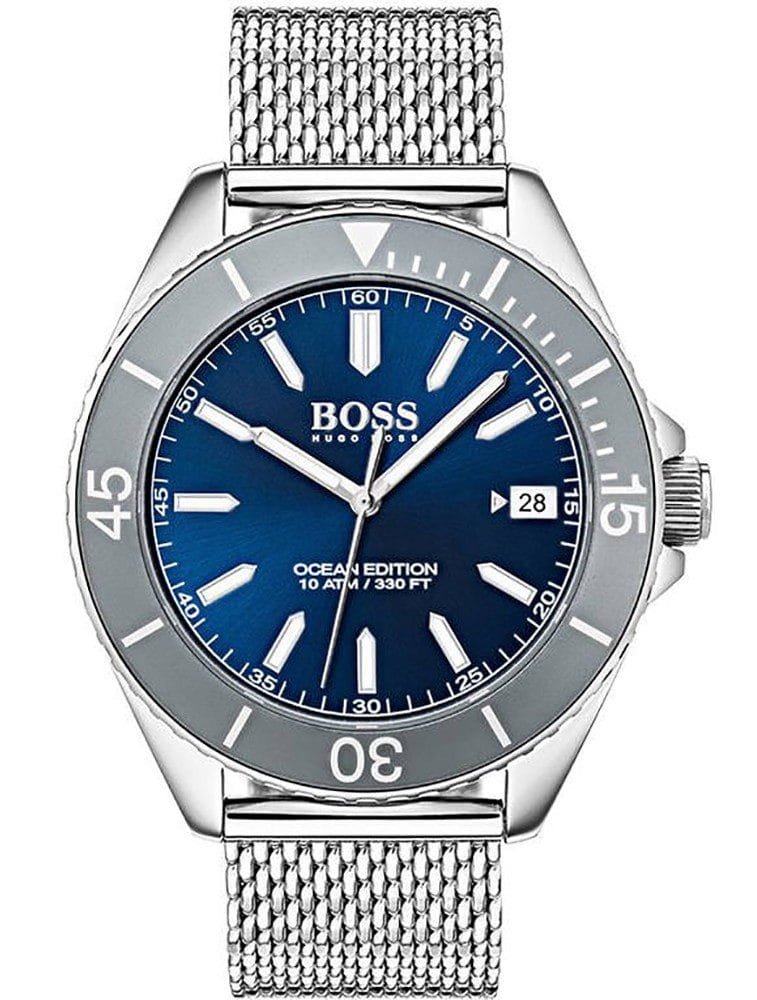 Montre Homme Hugo Boss 1513561 Ocean Edition Bleu