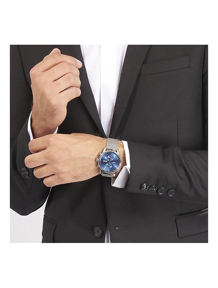 Montre Pack Couple Montre Hugo Boss Homme + GC Femme – Image 8