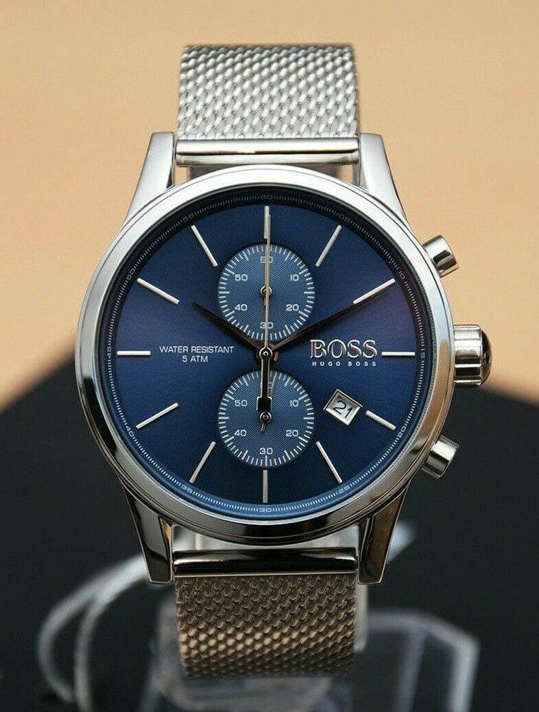 Montre Pack Couple Montre Hugo Boss Homme + GC Femme – Image 7