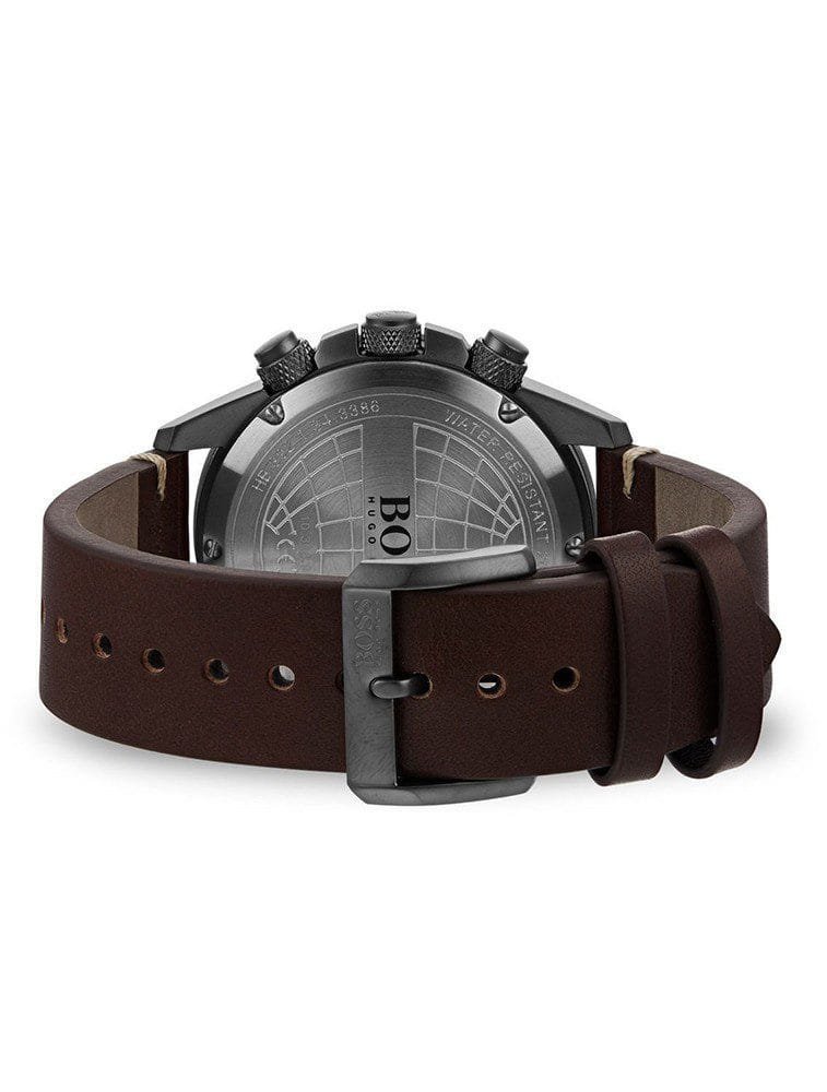 Montre Hugo Boss Nomad 1513773 GMT Homme - الصورة 2