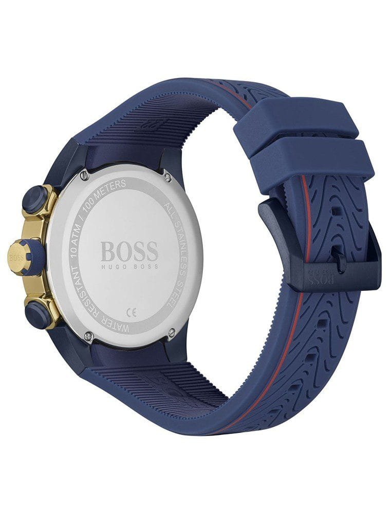 Montre Hugo Boss Contemporary Sport 1513706 Chronographe Homme - الصورة 3