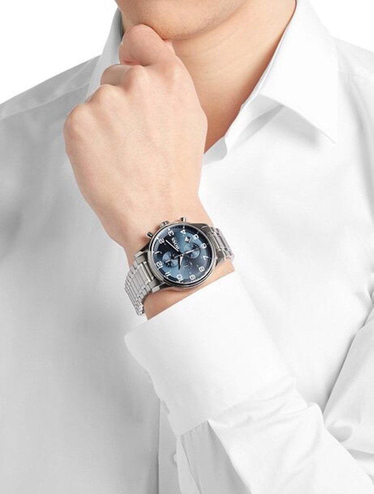 Montre Hugo Boss Aeroliner 1513183 Chronographe Homme – Image 3