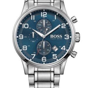 Montre Hugo Boss Aeroliner 1513183 Chronographe Homme