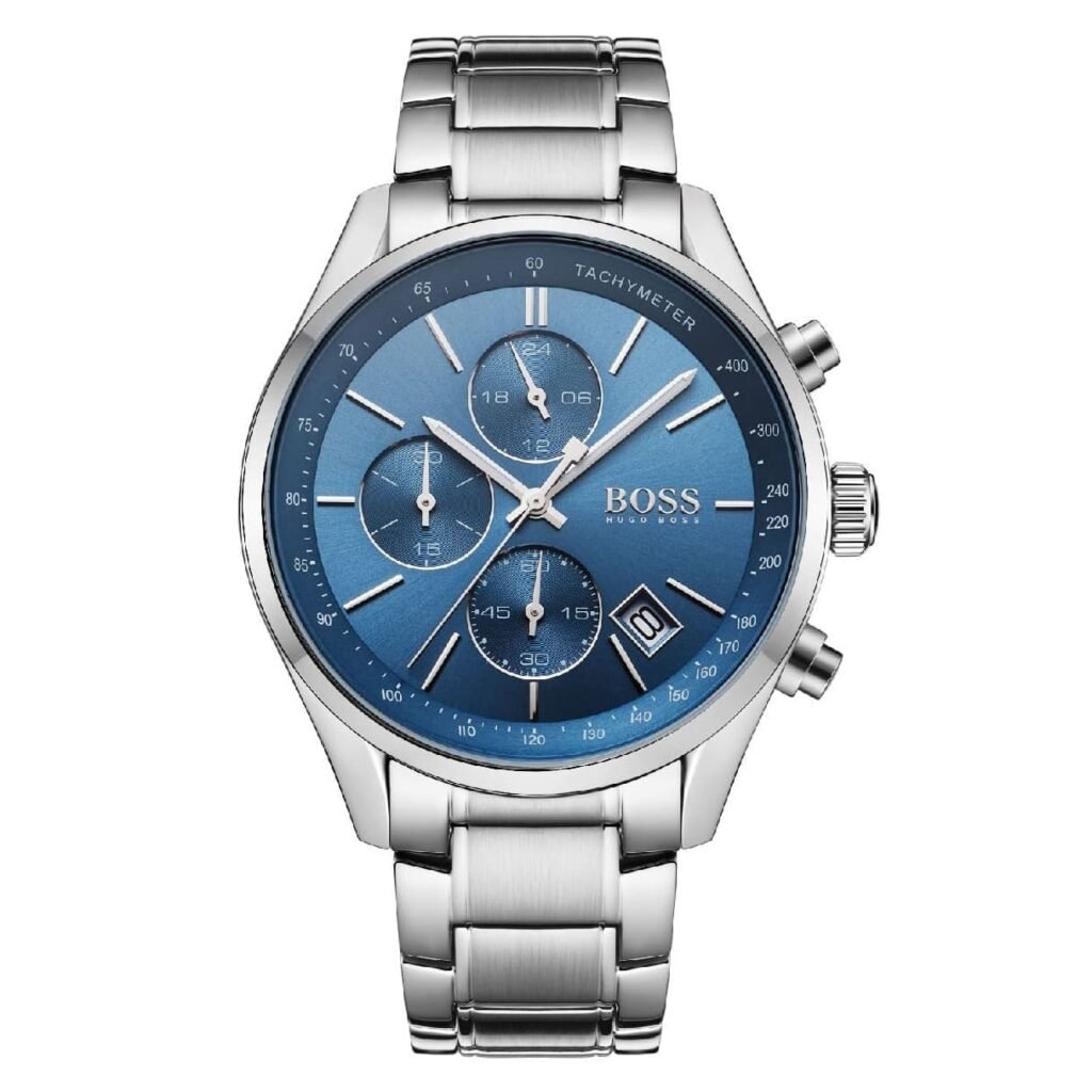 Montre Hugo Boss Grand Prix 1513478 Chronographe Homme