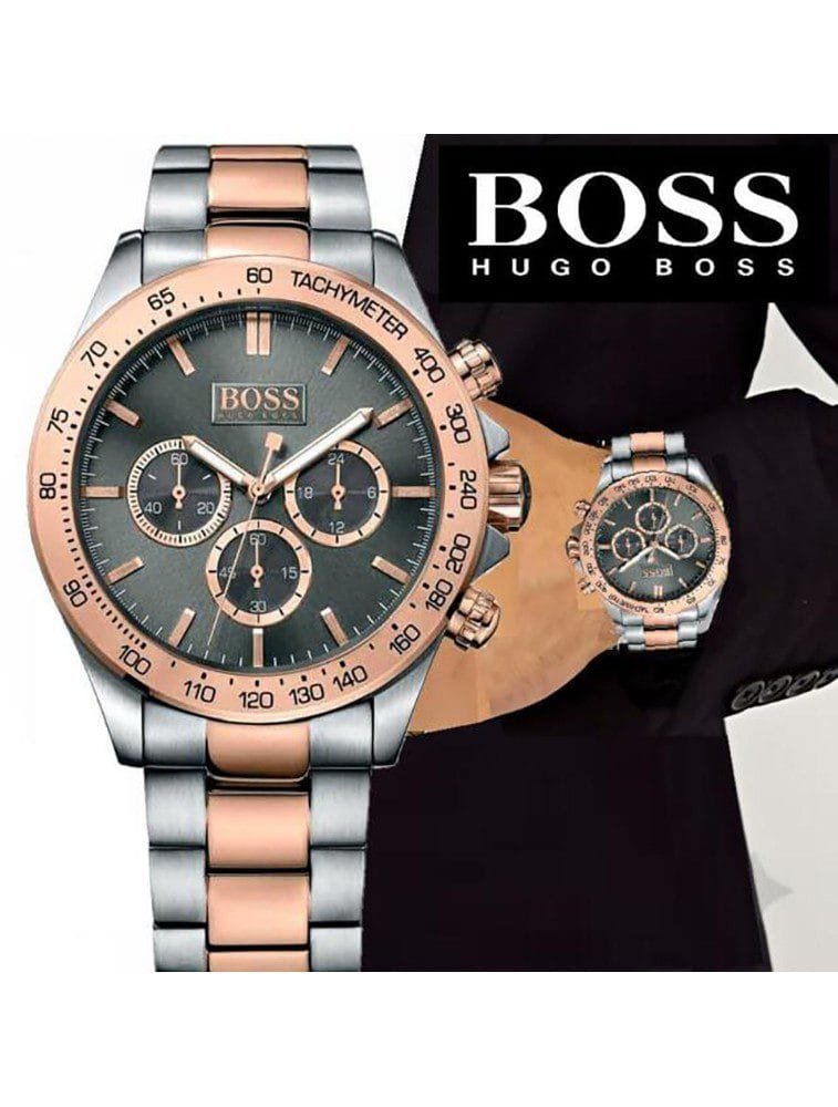Montre Hugo Boss Pour Homme Talent 1513339 – Image 6