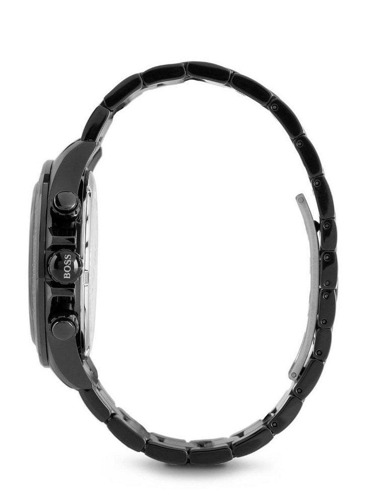 Montre Hugo Boss Pour Homme Talent Black 1513197 - الصورة 3