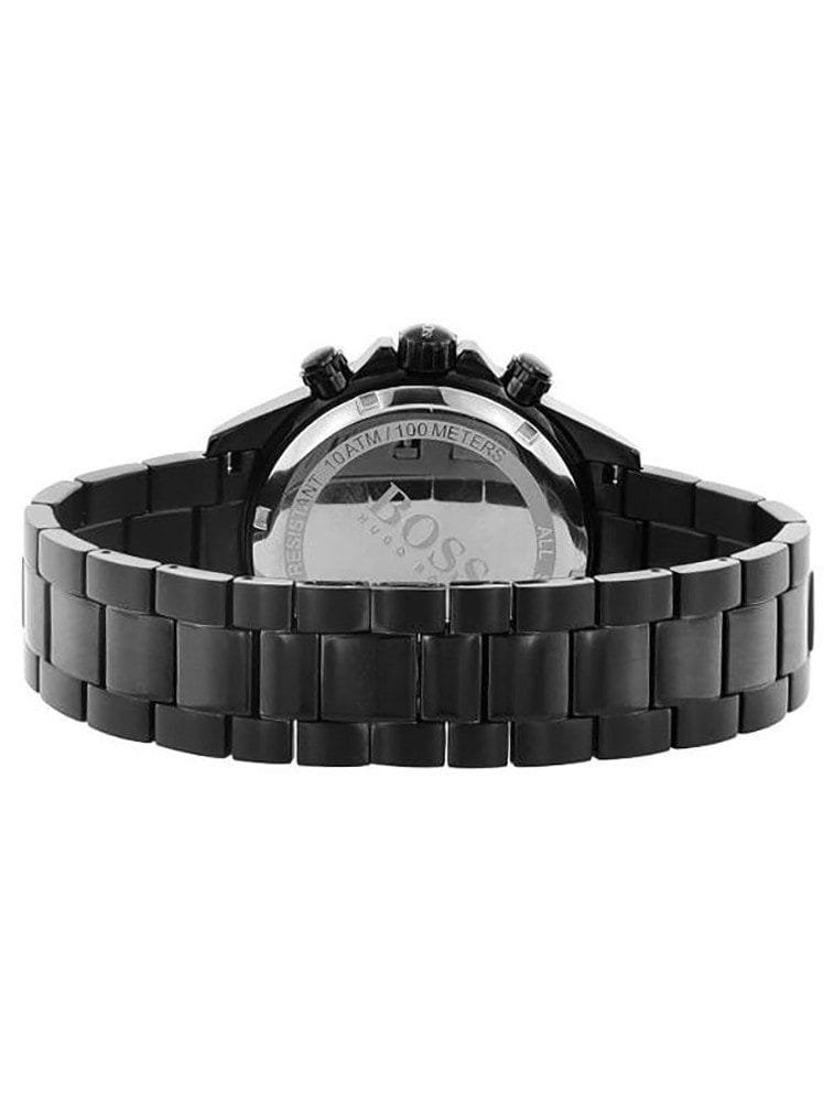 Montre Hugo Boss Pour Homme Talent Black 1513197 - الصورة 2