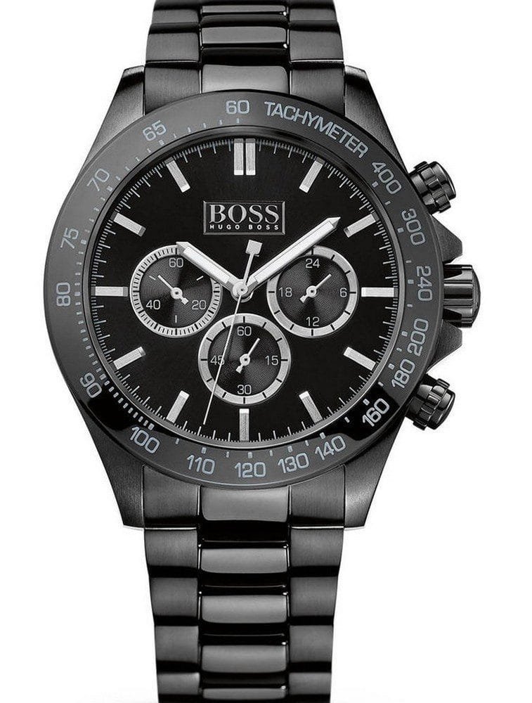 Montre Hugo Boss Pour Homme Talent Black 1513197