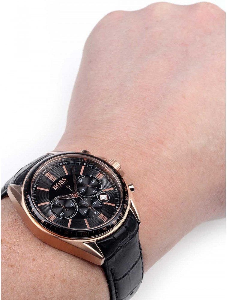 Montre Hugo Boss Sport 1513092 Homme - الصورة 4