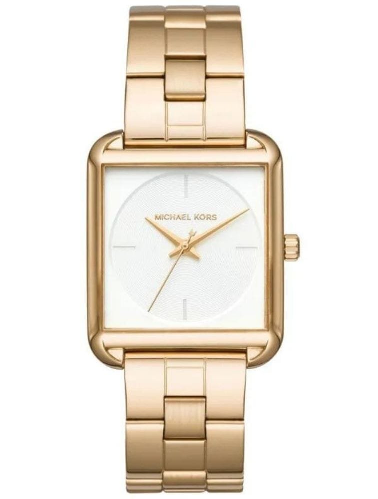 Montre Michael Kors Lake MK3644 Femme Dorée Carrée
