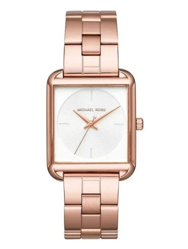 Montre Michael Kors MK3645 Femme Or Rose Carrée