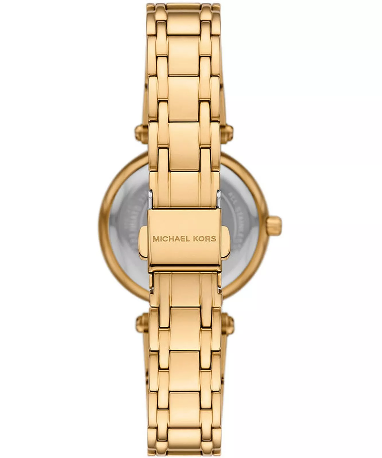 Montre Femme Michael Kors Laney MK4892 Dorée et Cadran Vert 30mm - الصورة 4