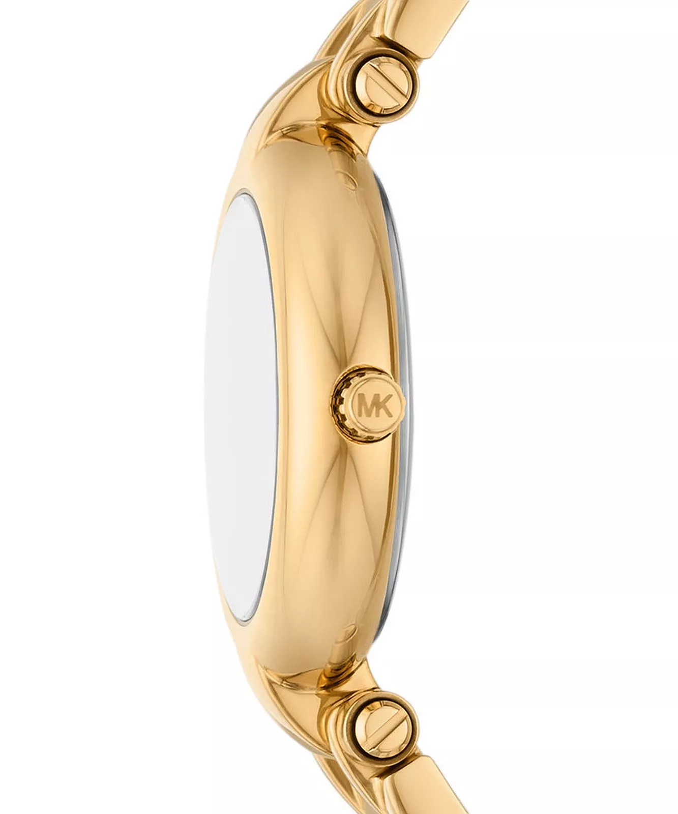 Montre Femme Michael Kors Laney MK4892 Dorée et Cadran Vert 30mm - الصورة 3